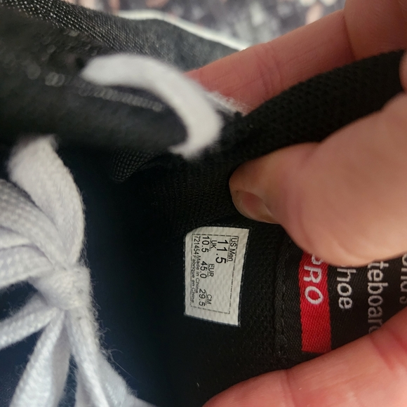 Vans x Kyle Walker Shoes Men's 11.5 - Picture 4 of 5